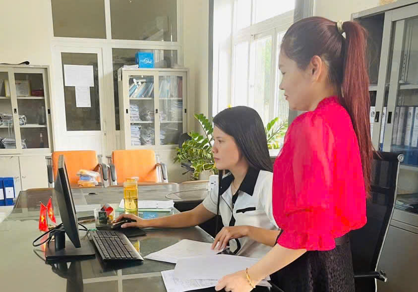 Kho bạc Nhà nước Ngọc Hồi nâng cao chất lượng phục vụ