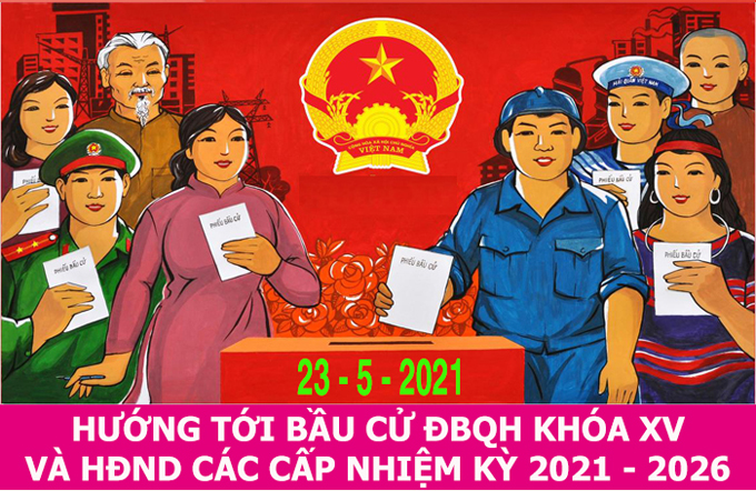 Đồn Biên phòng xã Đắk Xú- Đơn vị bầu cử số 7 của xã Đắk Xú được tổ chức bầu cử sớm