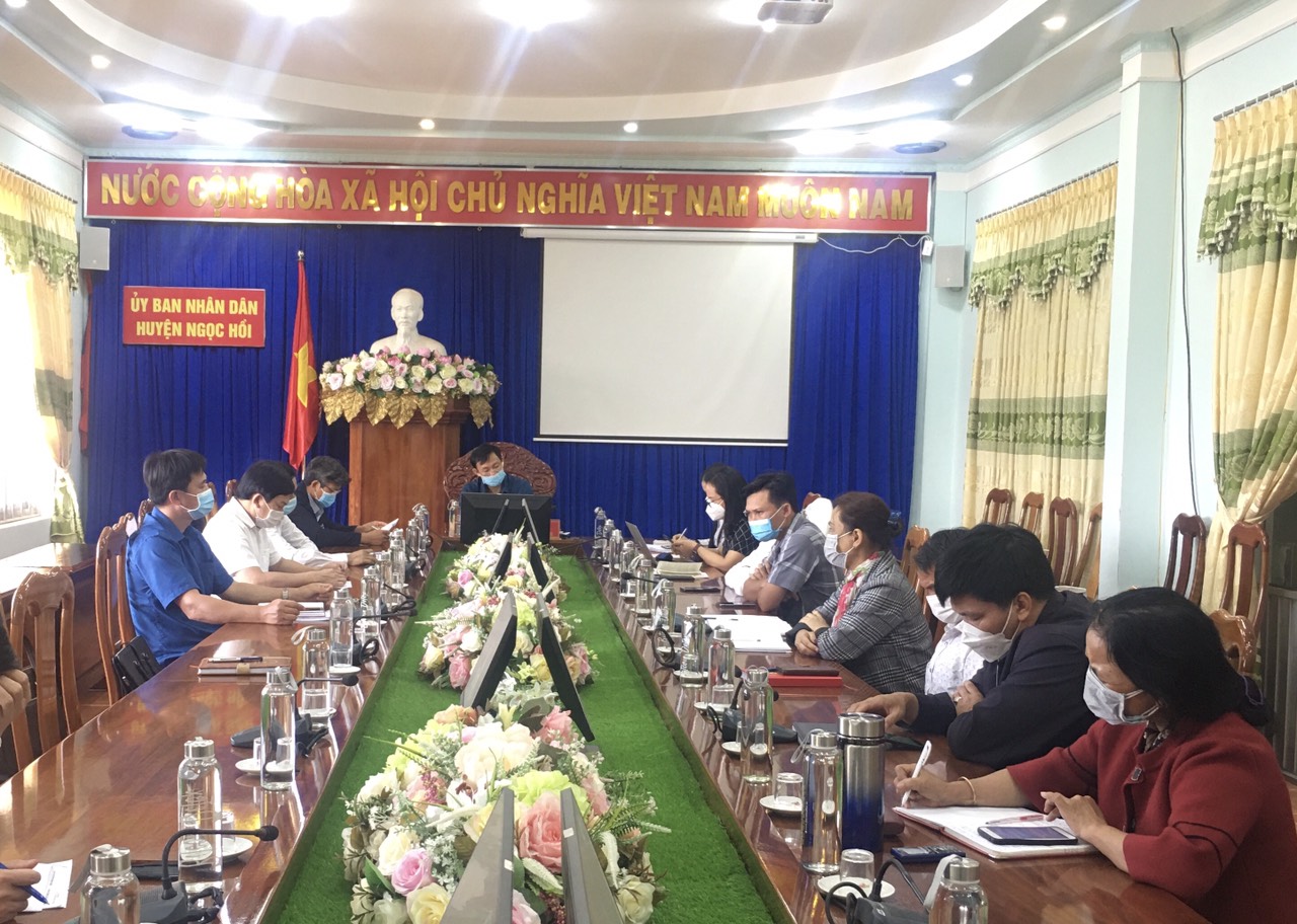Ban Tuyên giáo Trung ương tổ chức Hội nghị báo cáo viên tháng 4 năm 2022