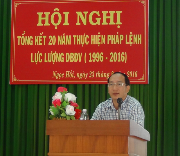 Trang thông tin điện tử huyện Ngọc Hồi - tỉnh Kon Tum